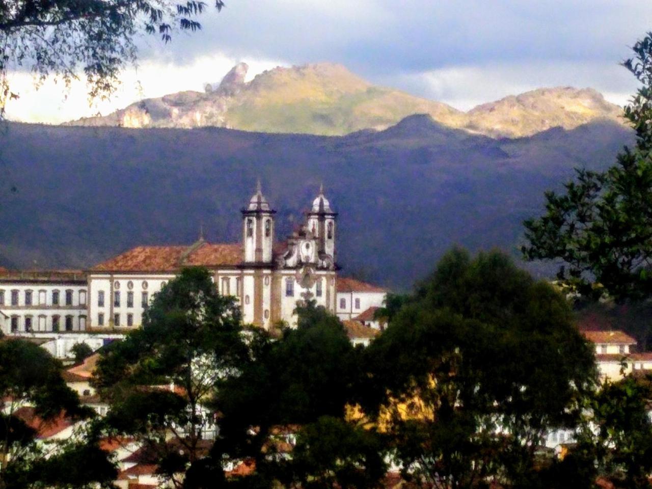 Pousada Sao Francisco De Paula Ouro Preto  Exterior photo